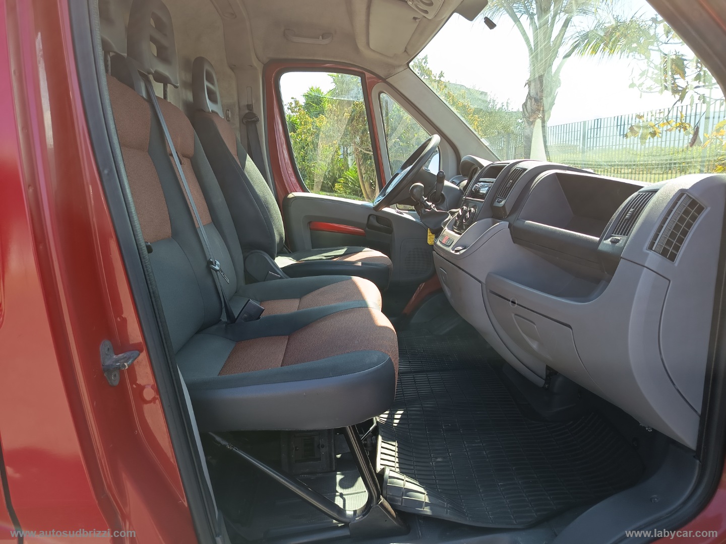 Ducato 30 2.2 MJT PM-TM Furgone - immagine 11