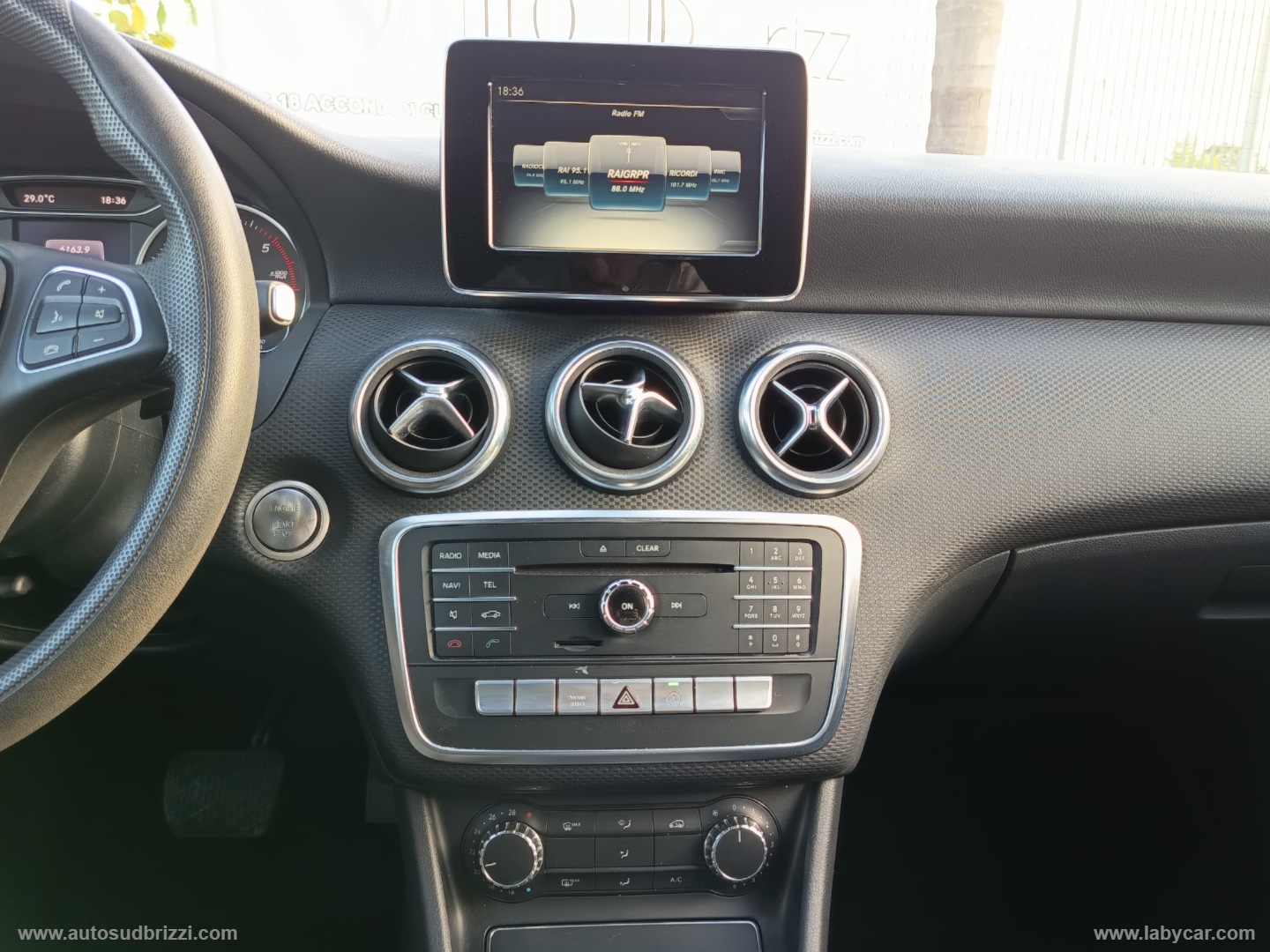 A 160 d Automatic Business NEOPATENTATI - immagine 11