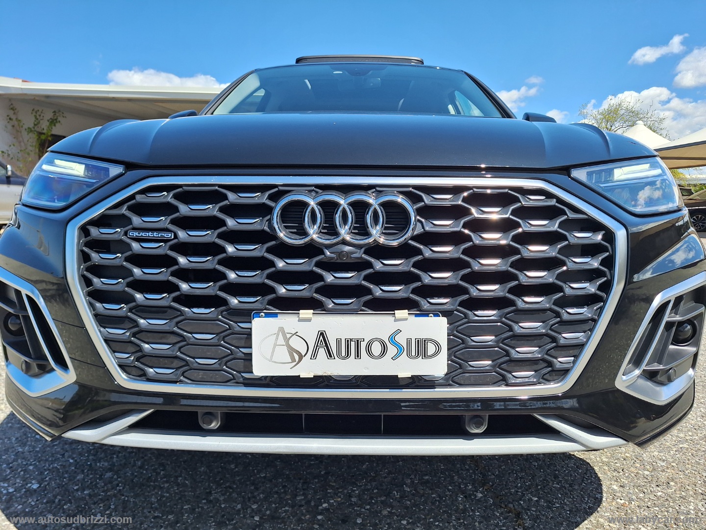 Q5 SPB 40 TDI quattro S tr. S line plus - immagine 11