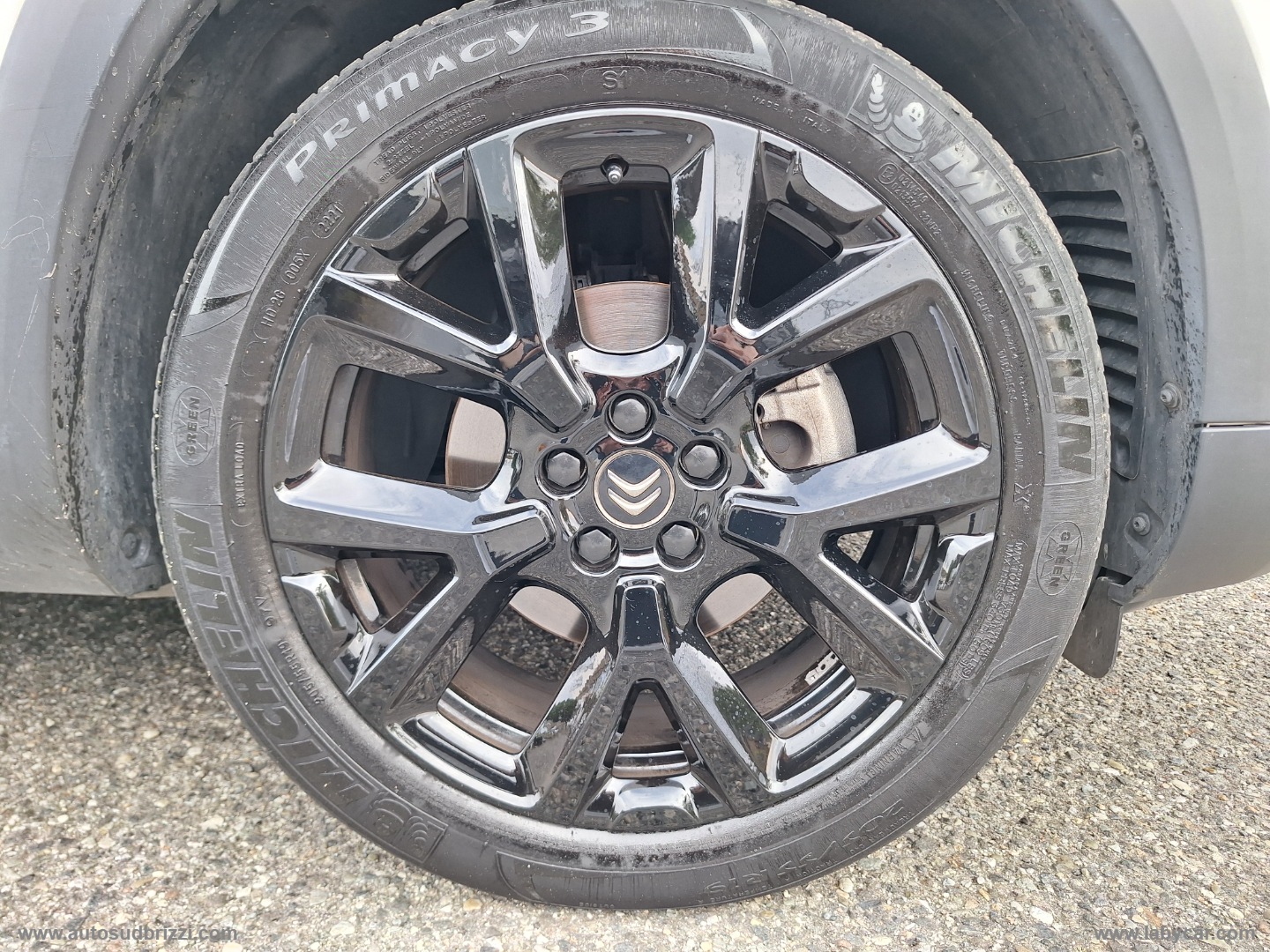 C5 Aircross BlueHDi 130 S&S EAT8 Shine - immagine 11