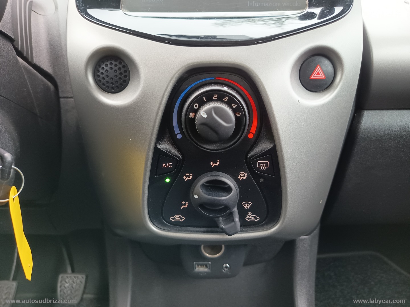108 VTi 68 5p. Active - immagine 11