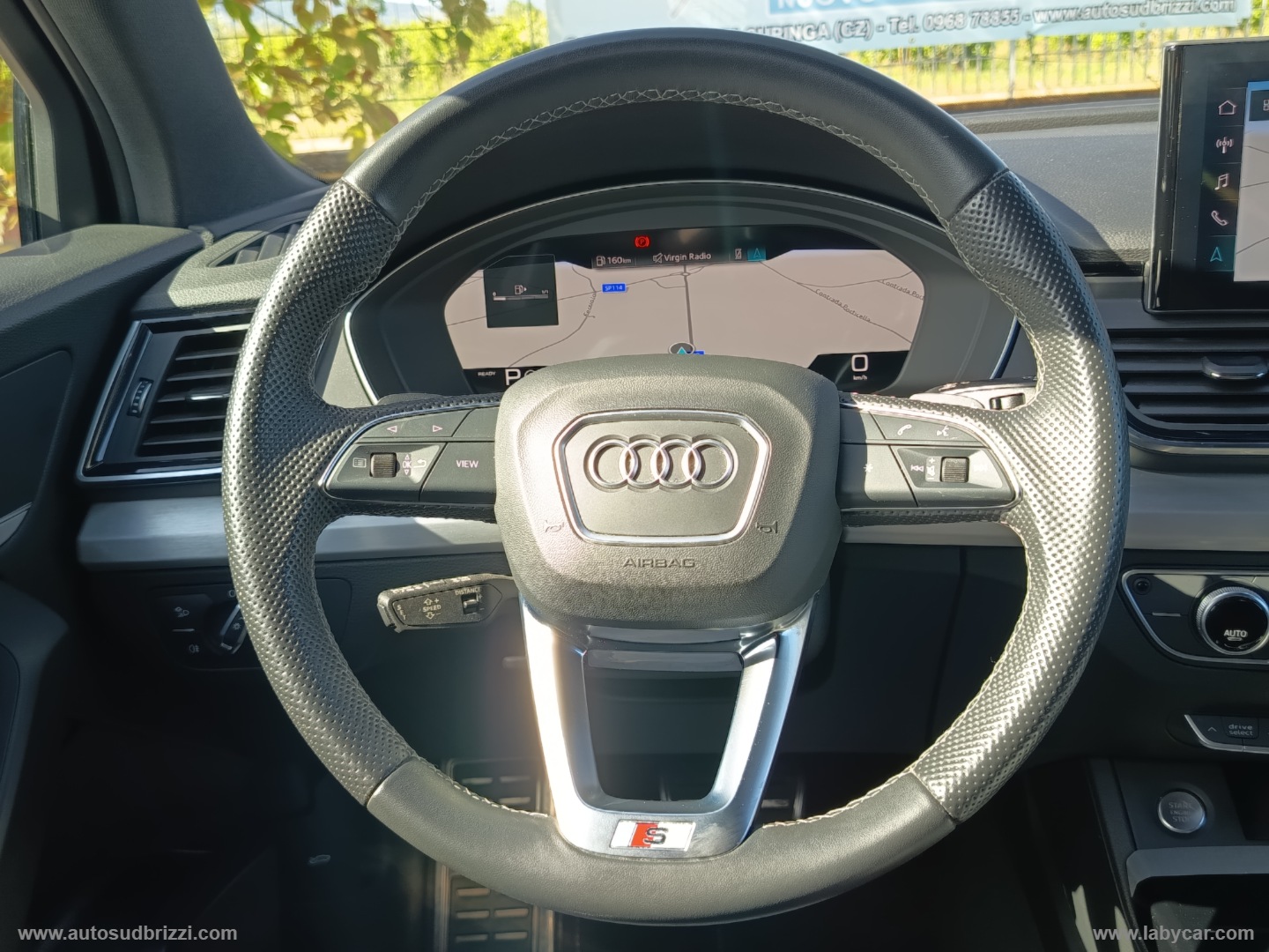 Q5 SPB 40 TDI quattro S tr. S line plus - immagine 11