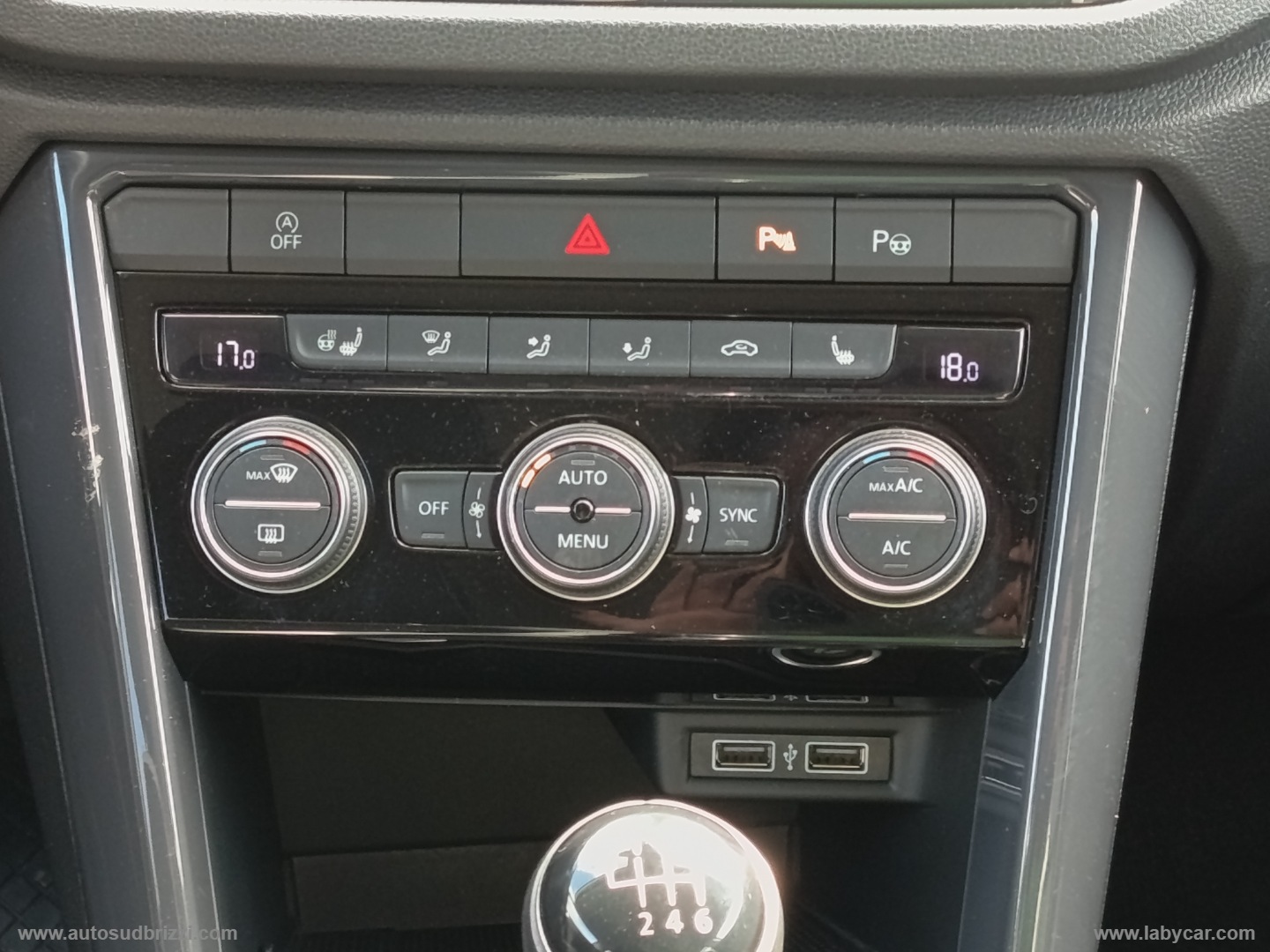 T-Roc 1.6 TDI SCR Advanced BlueMot.Tech. NAVI+RETRO - immagine 11