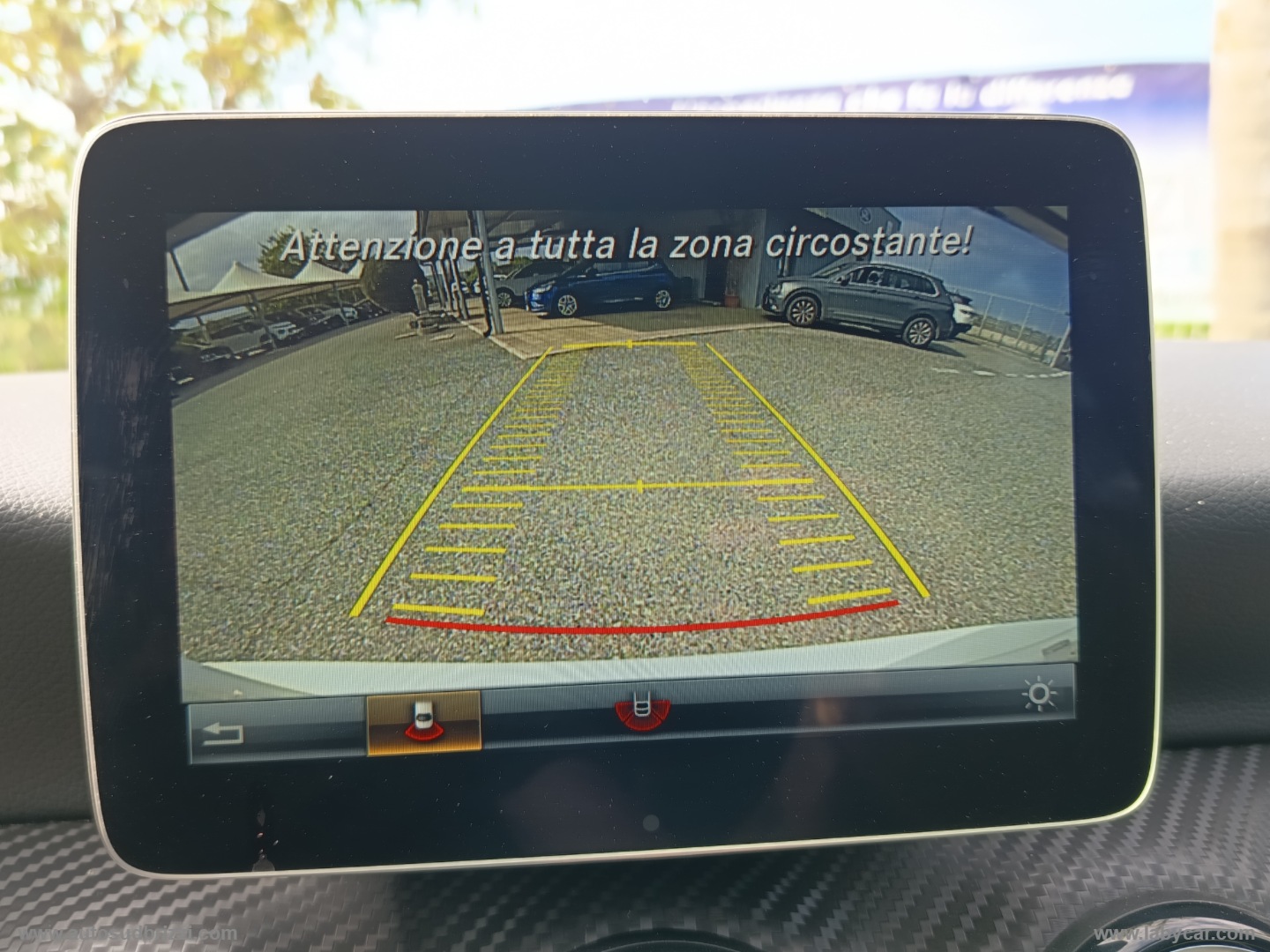 GLA 200 d Automatic Business - immagine 11