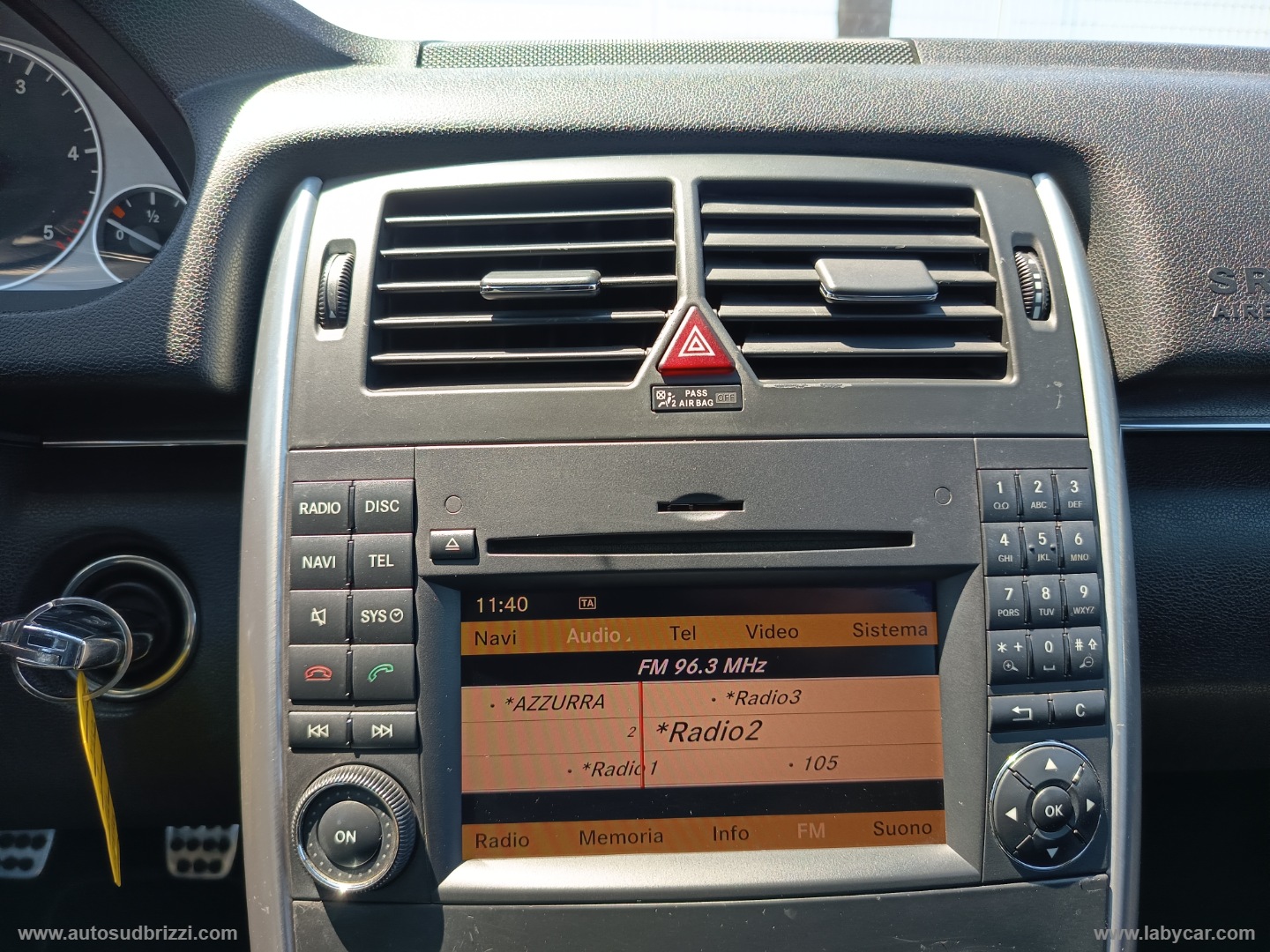 B 200 CDI Premium - immagine 11