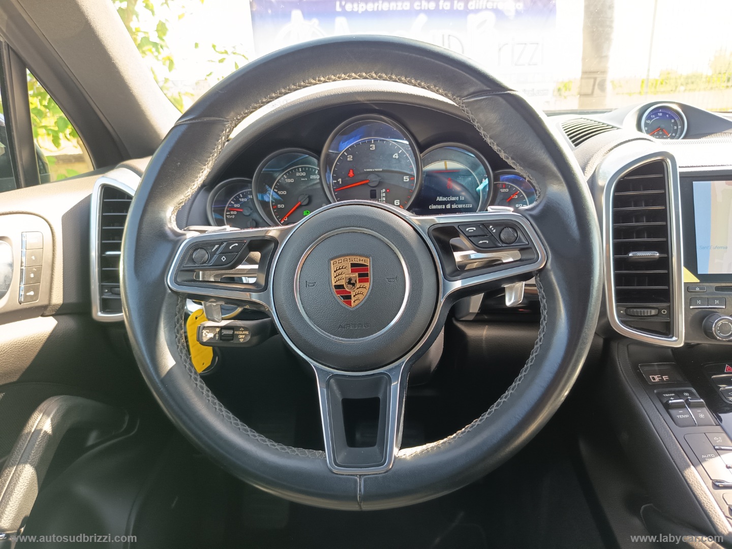 Cayenne 3.0 Diesel Platinum Edition - immagine 11