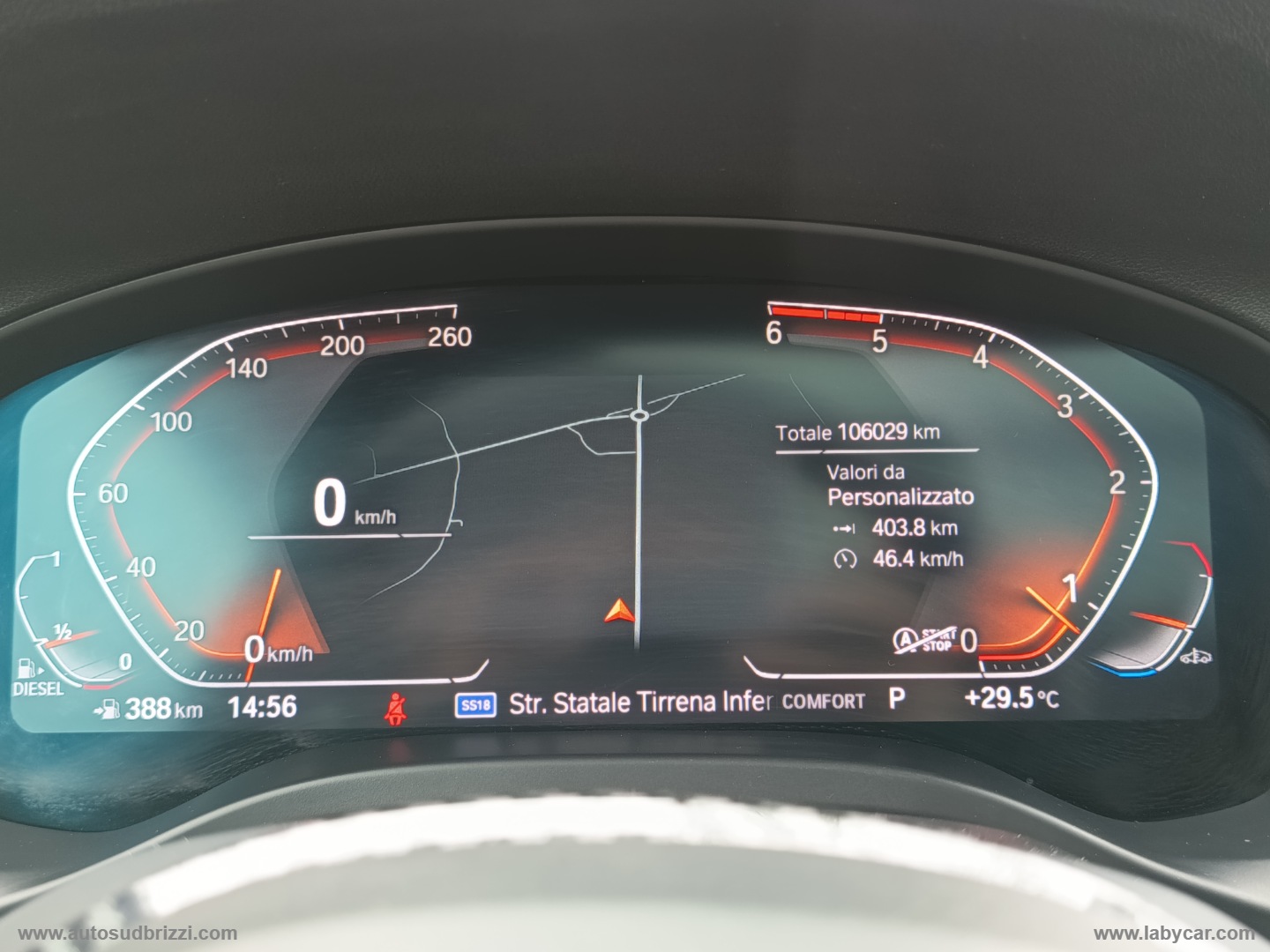 X4 xDrive20d Msport TETTUCCIO PANORAMICO APRIBILE - immagine 11