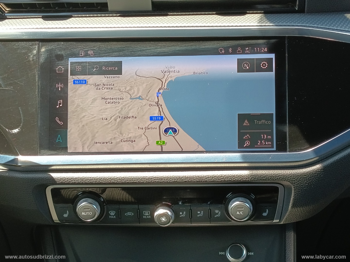 Q3 SPB 35 TDI quattro S tr. S line ed. - immagine 11
