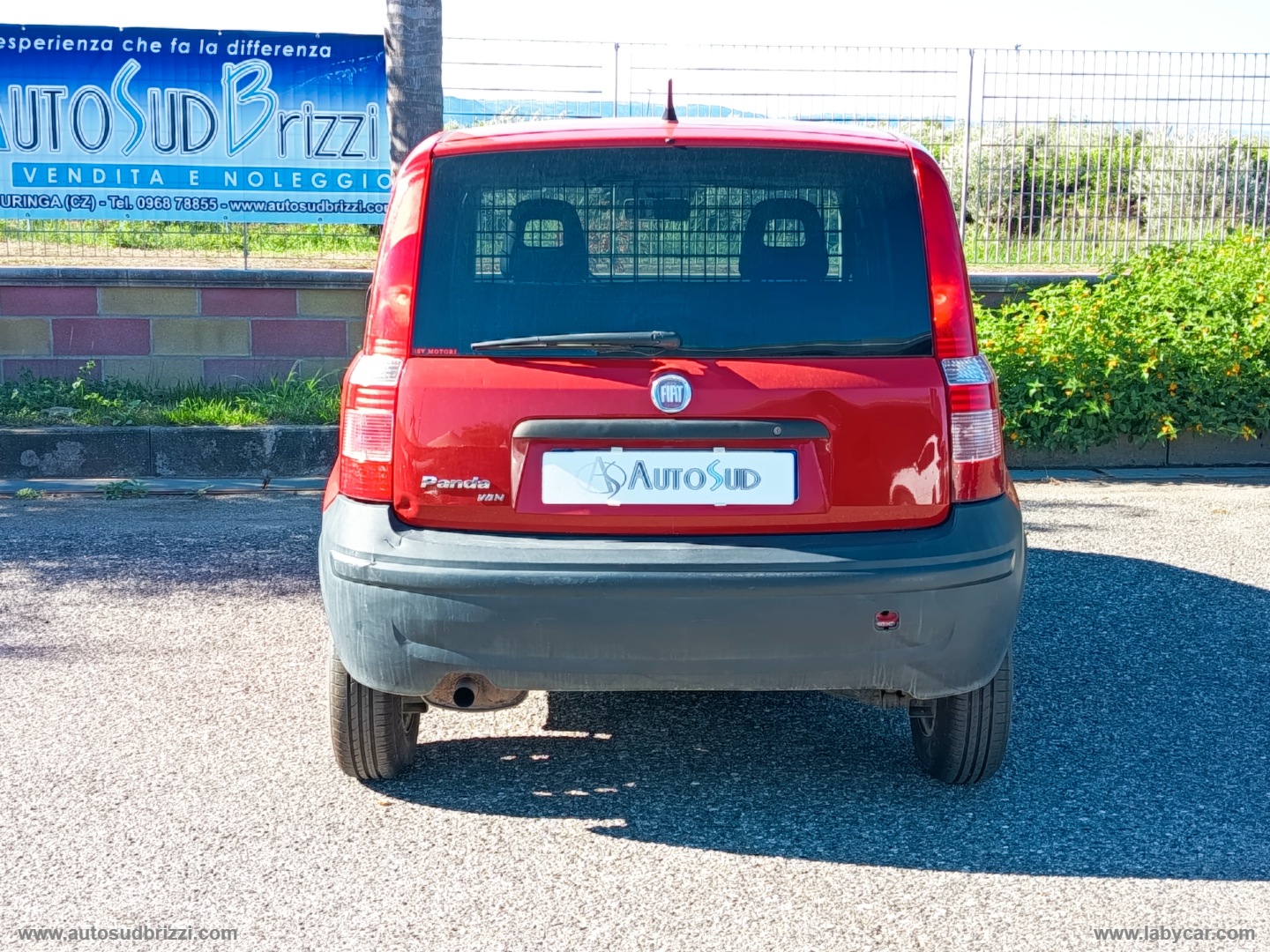 Panda 1.3 MJT Van Active 2 posti - immagine 11