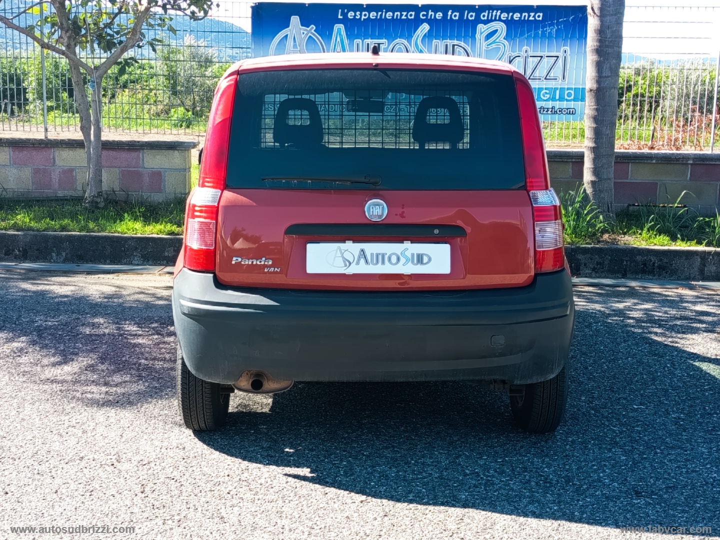 Panda 1.3 MJT Van Active 2 posti - immagine 11