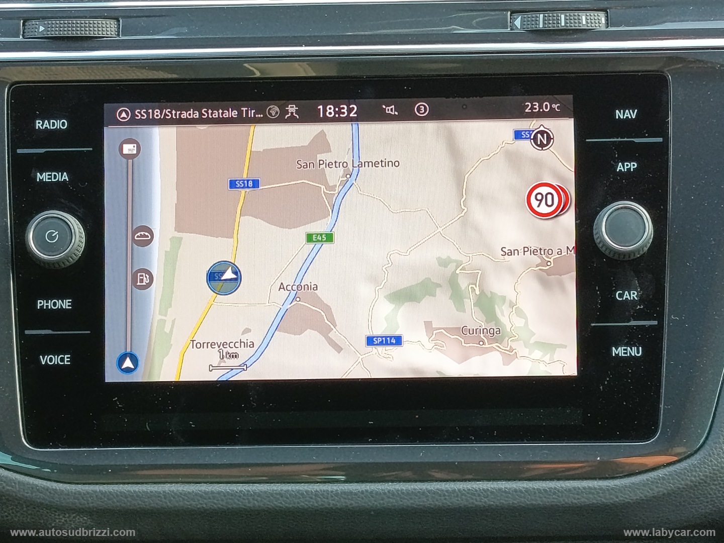 Tiguan 2.0 TDI 150CV SCR DSG R-Line - immagine 11