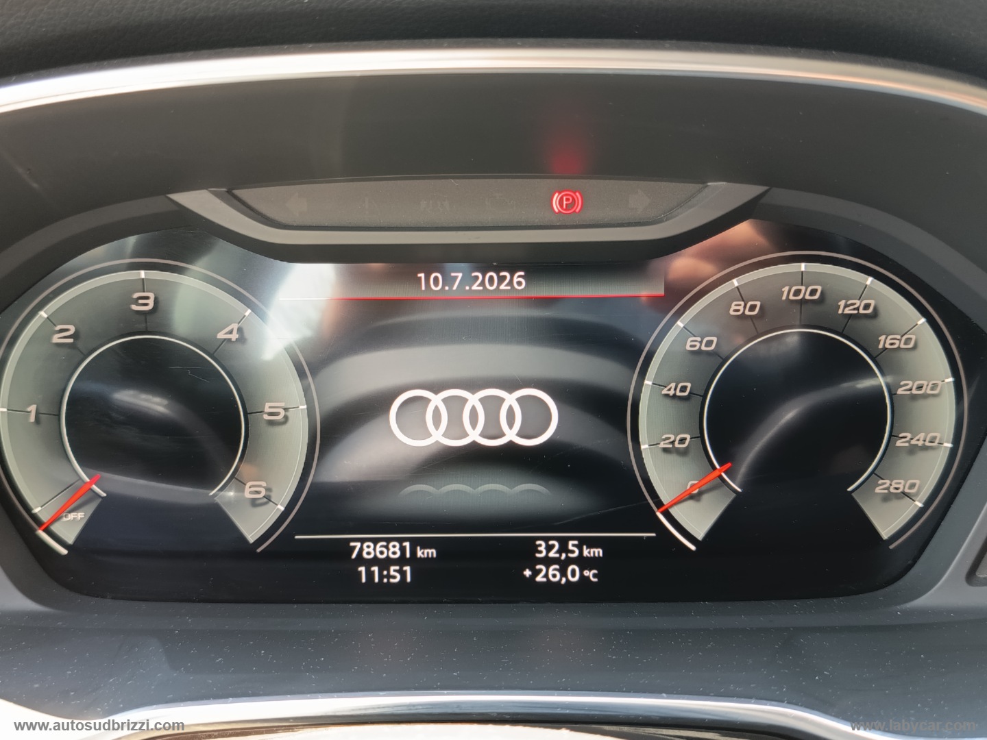 Q3 35 TDI S tronic Business - immagine 11