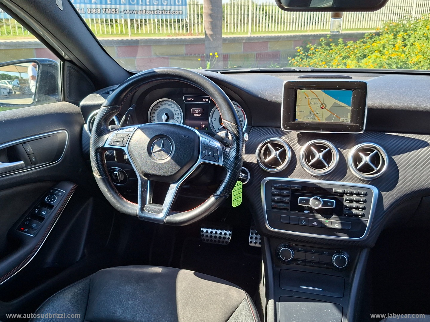 A 180 CDI Automatic Premium - immagine 11