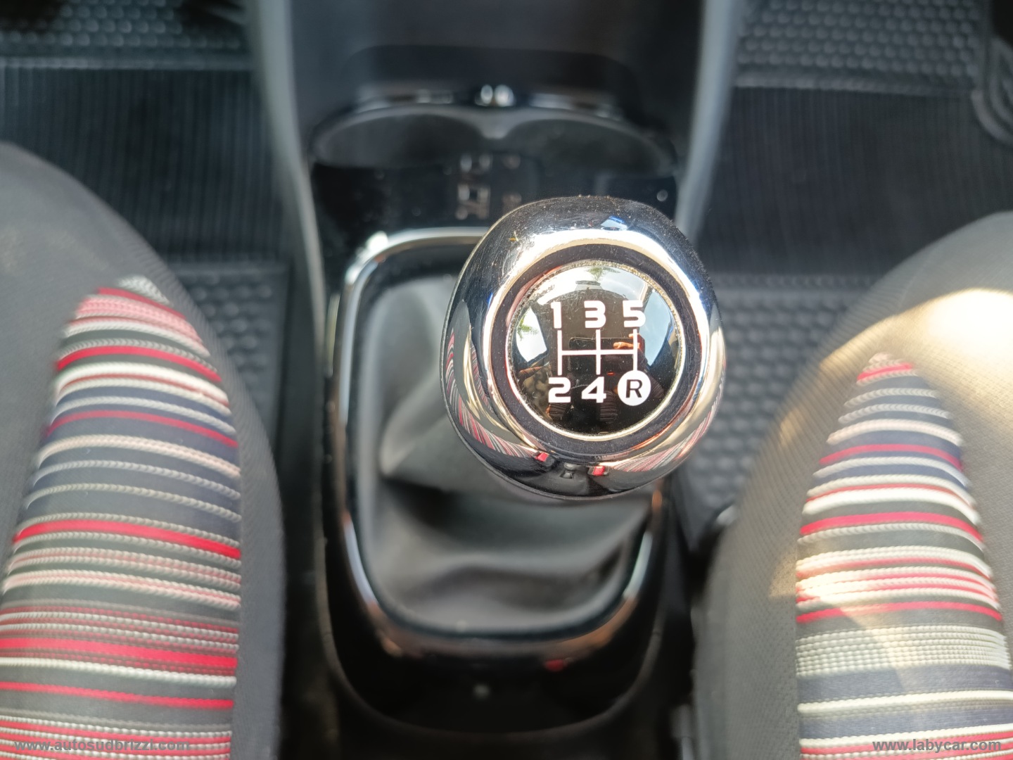 C1 VTi 72 5p. Shine - immagine 11