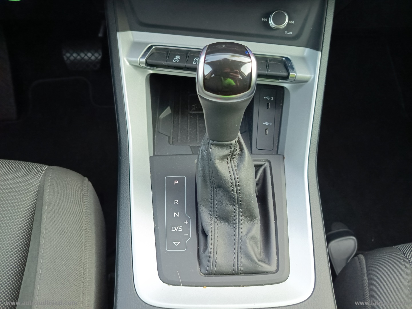 Q3 35 TDI S tronic Business Advanced - immagine 11