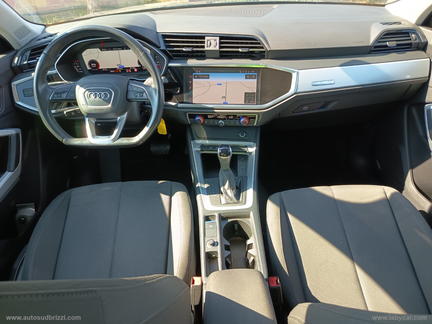 Q3 35 TDI quattro S tronic Business Adv. - immagine 11