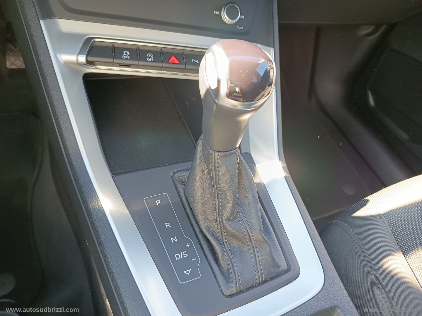 Q3 35 TDI S tronic S line edition - immagine 11