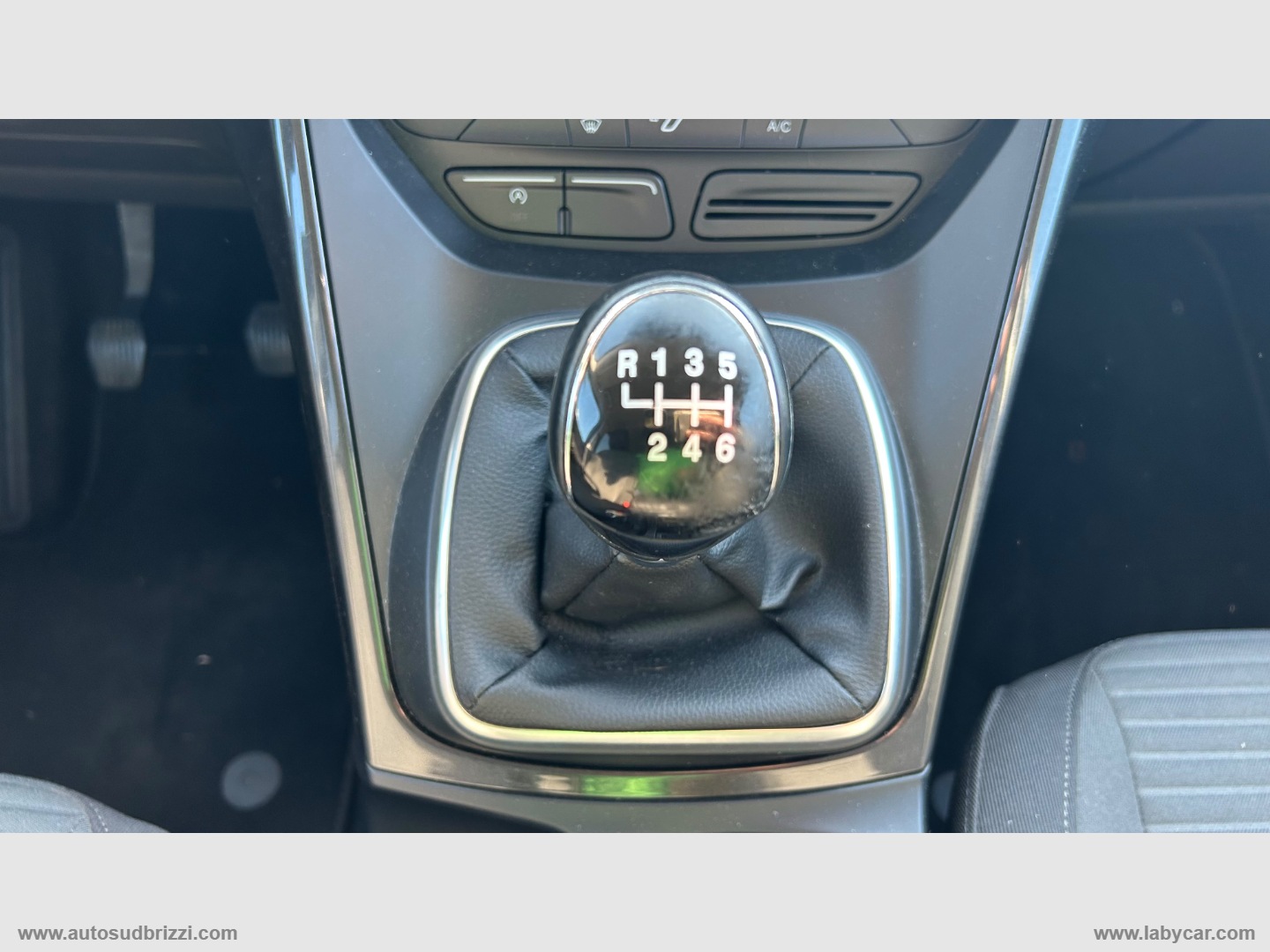 C-Max 1.5 TDCi 120 CV S&S Titanium - immagine 11