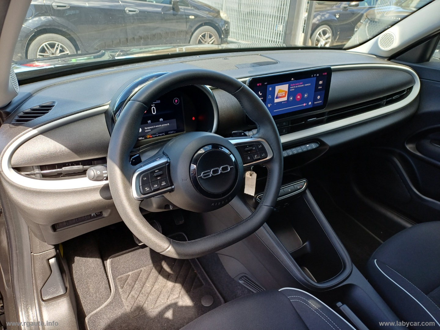 600 Hybrid MHEV - immagine 11