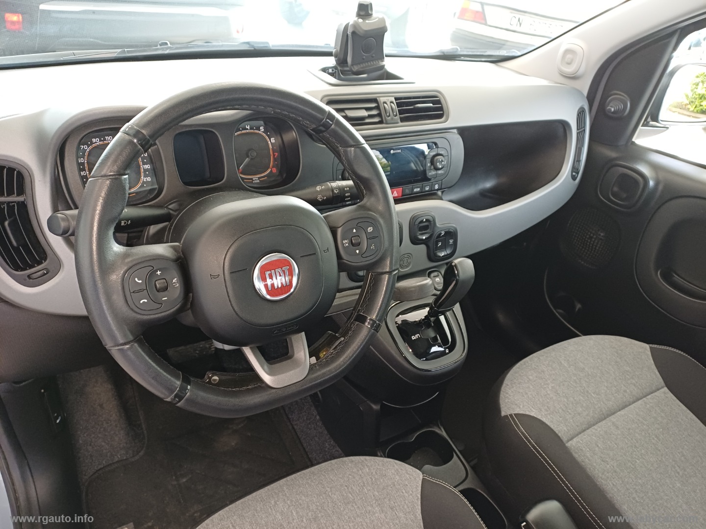 Panda 0.9 TwinAir Turbo S&S Lounge - immagine 11