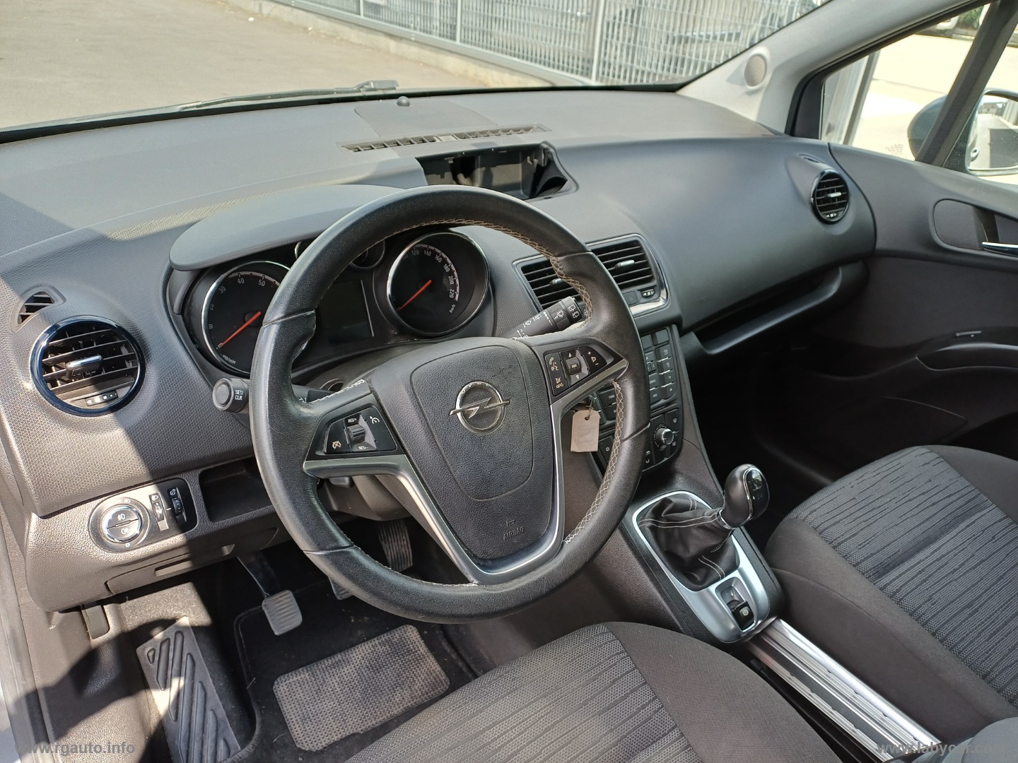 Meriva 1.4 100 CV Elective - immagine 11