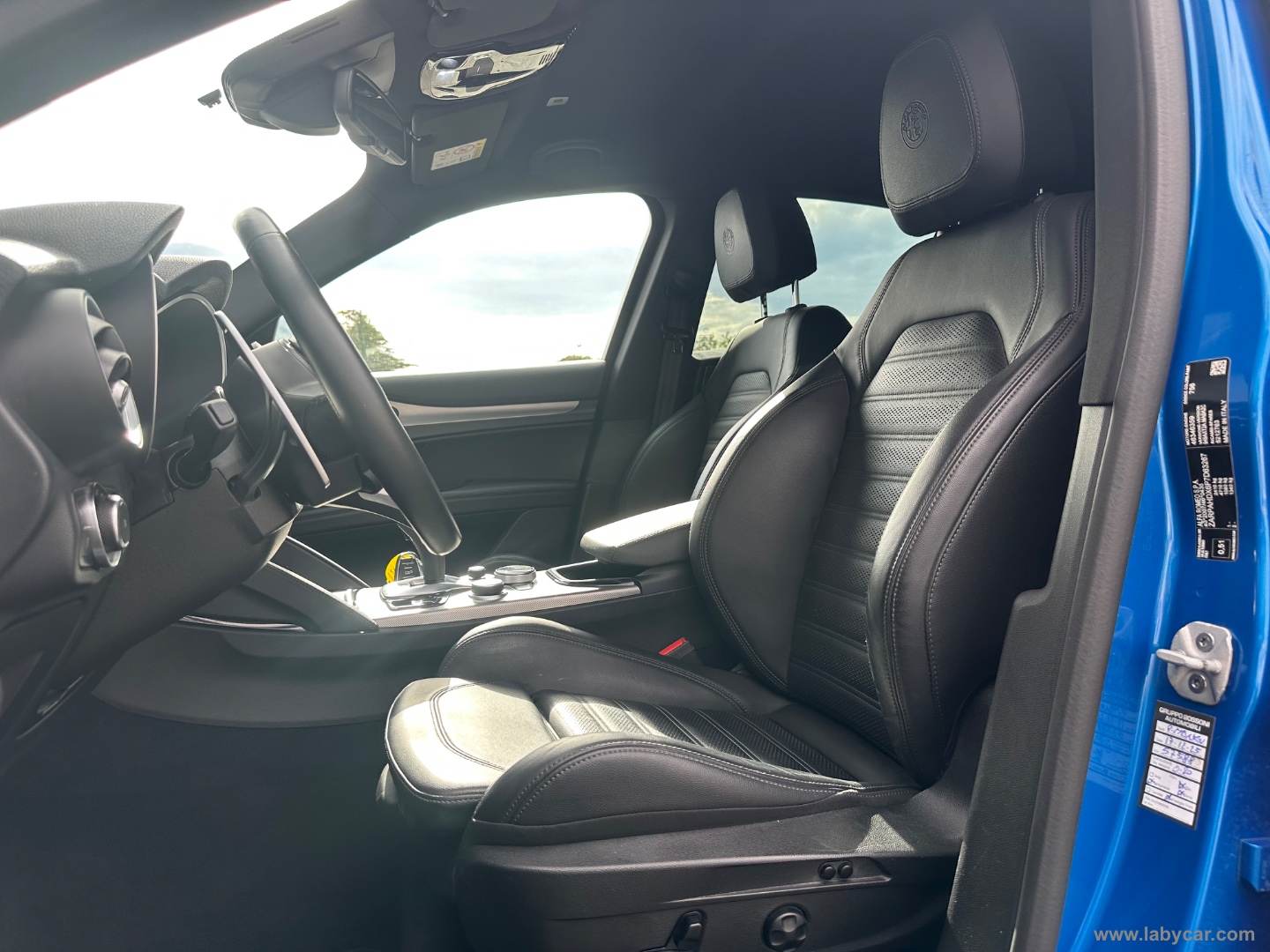 Stelvio 2.2 T.diesel 210CV AT8 Q4 Veloce - immagine 11