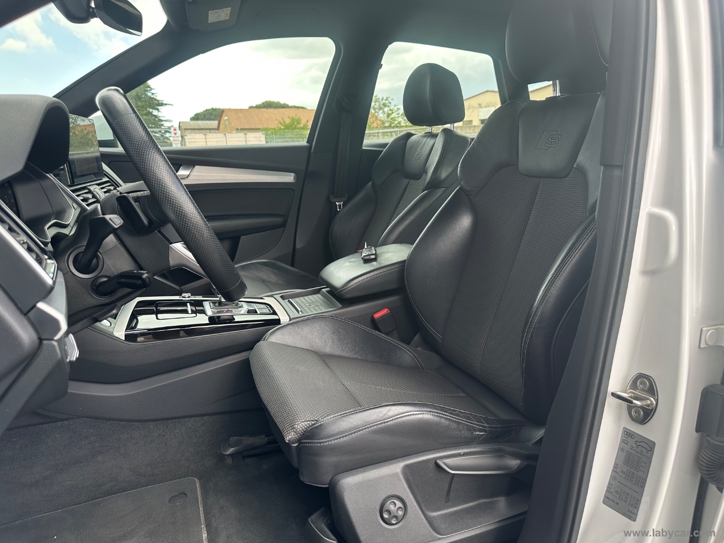 Q5 35 TDI MHEV S tronic S line - immagine 11