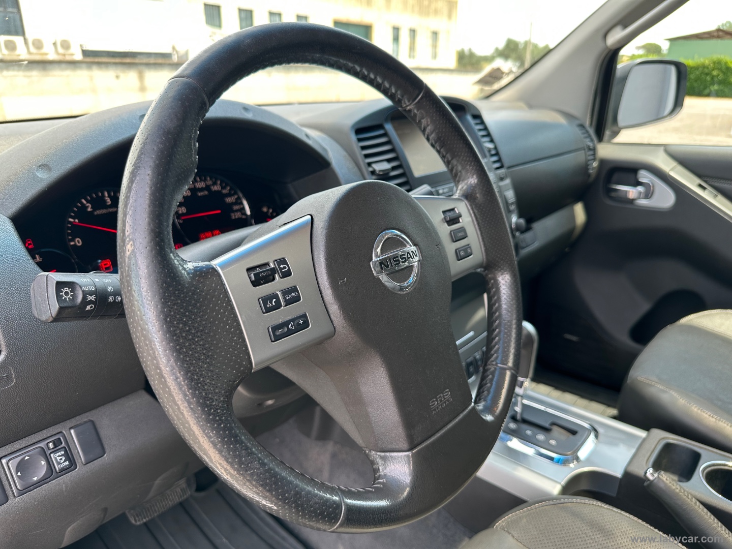 Navara 3.0 dCi 4p. Double Cab LE V6 - immagine 11
