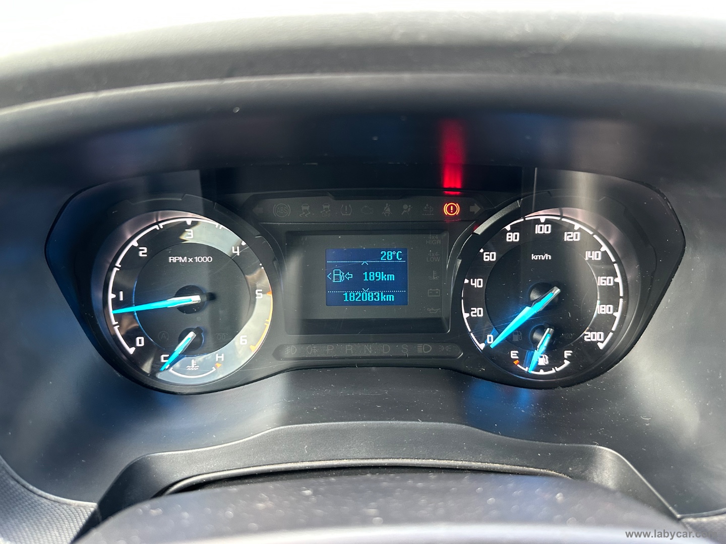 Ranger 2.2 TDCi Doppia Cabina XLT 5pt. - immagine 11