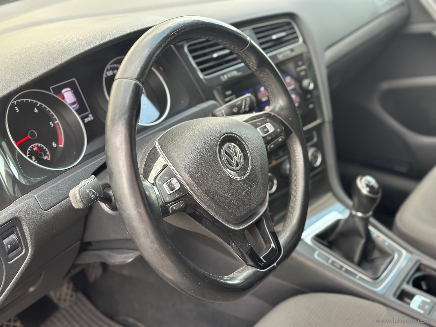 Golf 1.6 TDI 115CV 5p. Business BMT - immagine 11