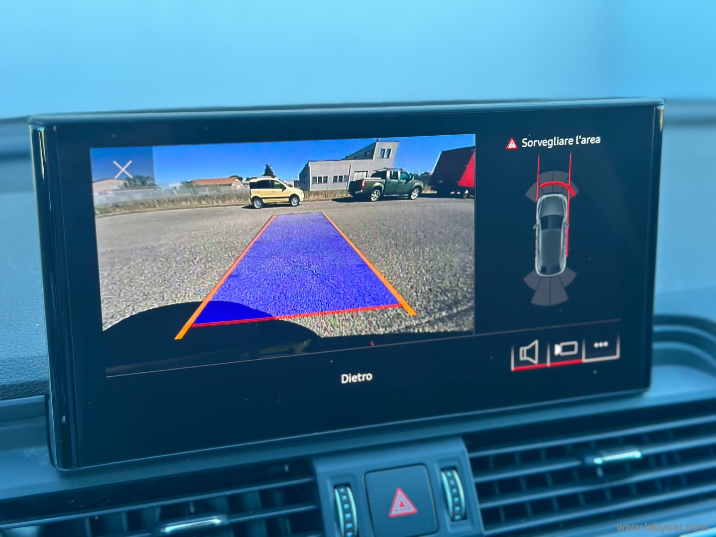 Q5 SPB 40 TDI QUATTRO S-LINE S-TRONIC - immagine 11