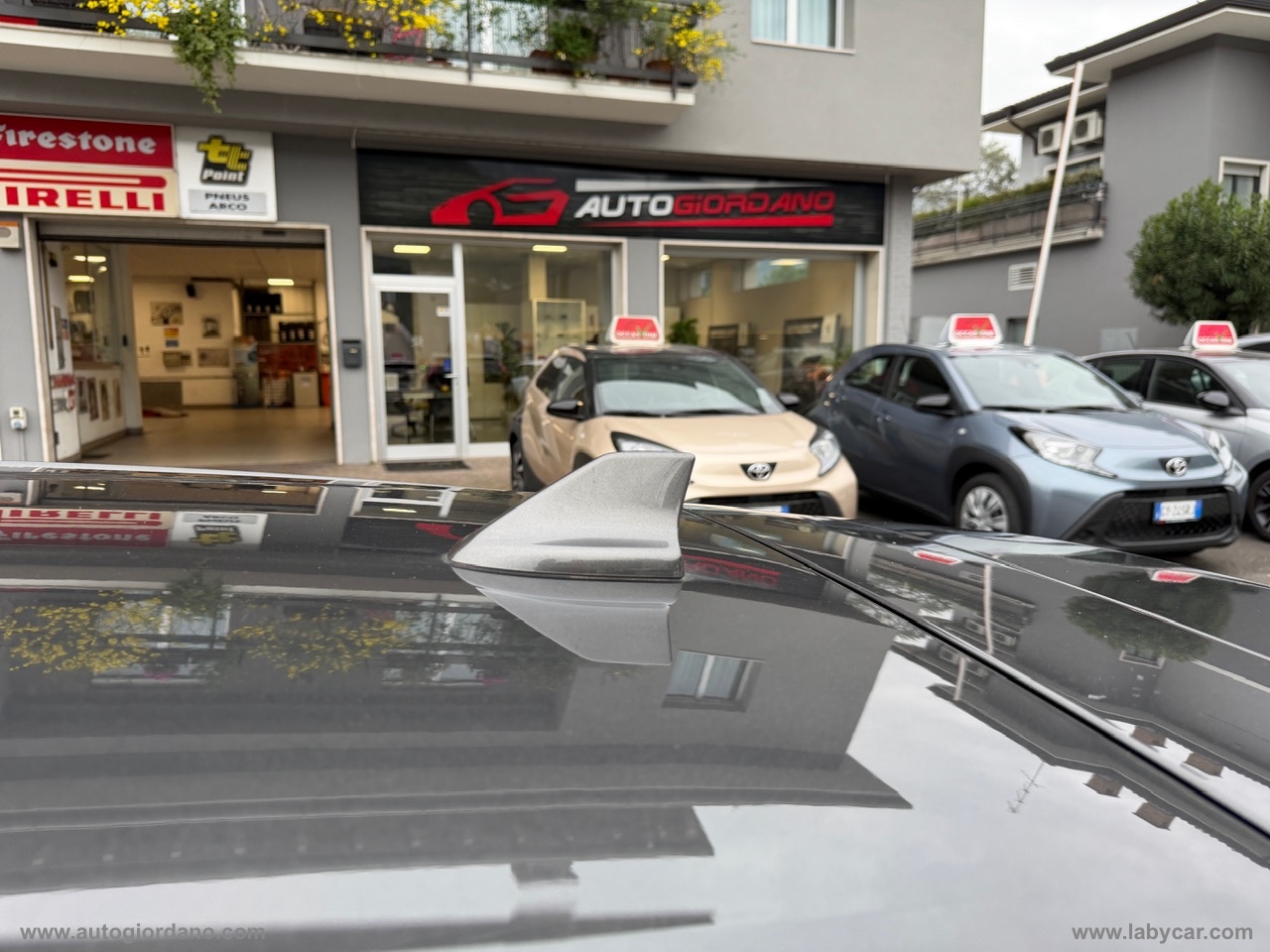 Focus 1.0 EcoBoost Hybr.125 5p.ST LINE SYNC 4 NAVIGATION TOUCH 13.2 - immagine 11