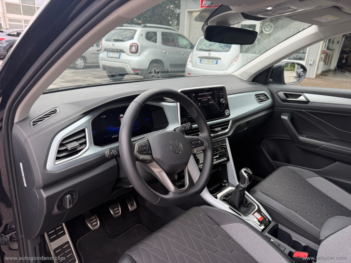 T-Roc 1.0 TSI Life - immagine 11