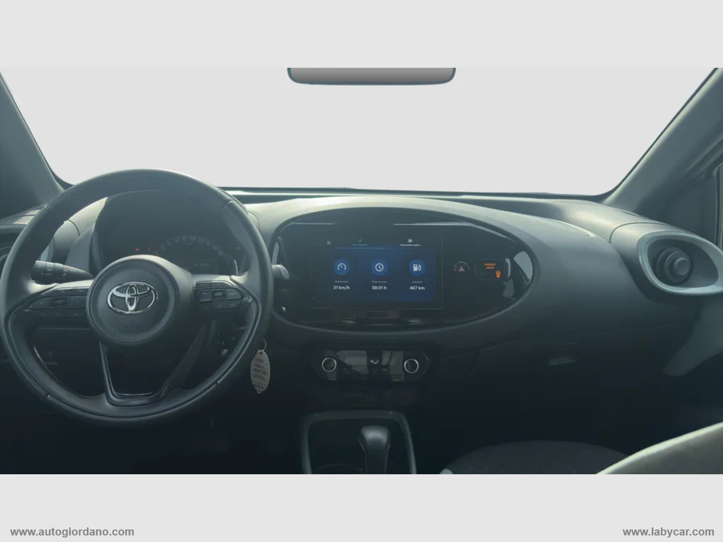 Aygo X 1.0 VVT-i 72 CV 5p. Trend - immagine 11