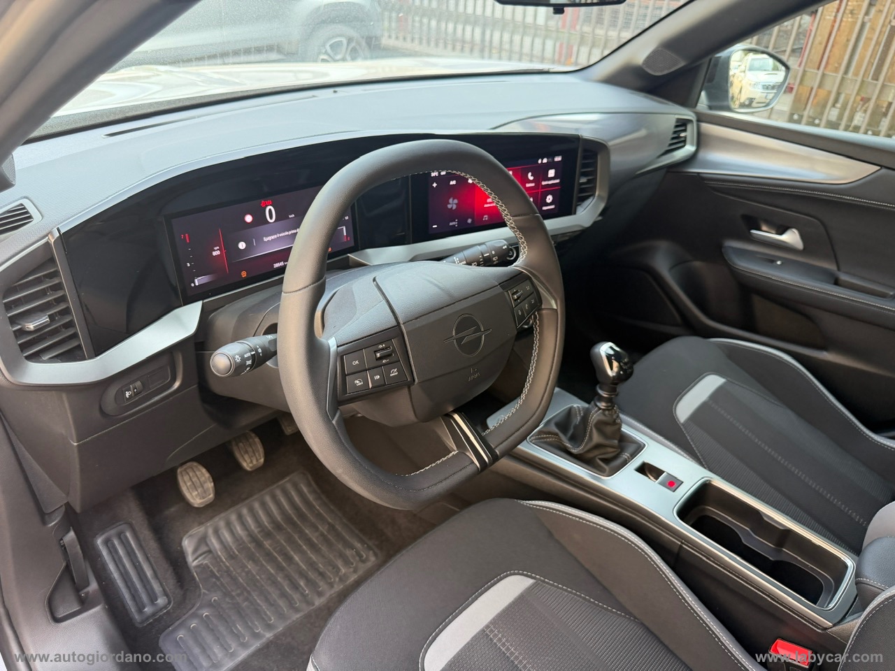 Mokka 1.2 Turbo 136 CV GS - immagine 11