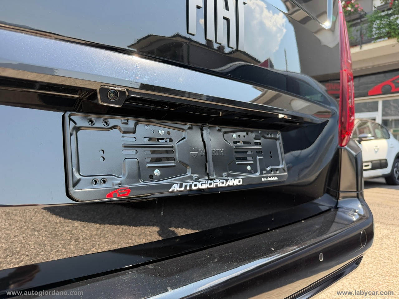 Qubo L 1.5 D 130 CV AT8 7p. LA PRIMA - immagine 11