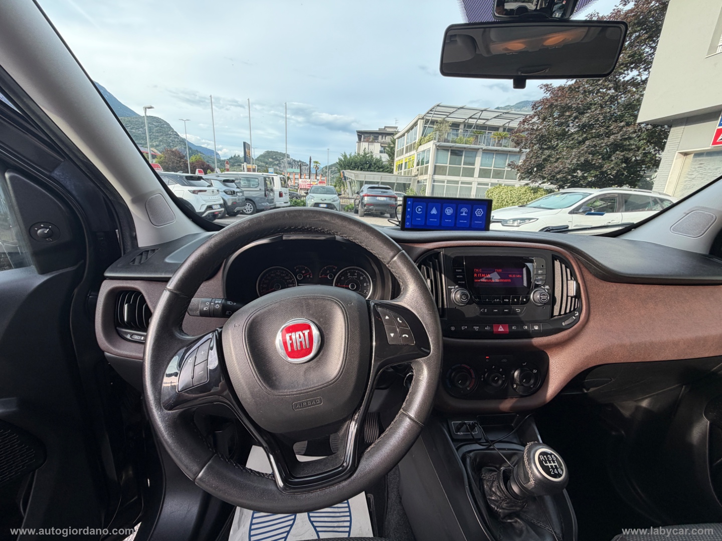 Doblò 1.6 MJT 120 CV Trekking - immagine 11
