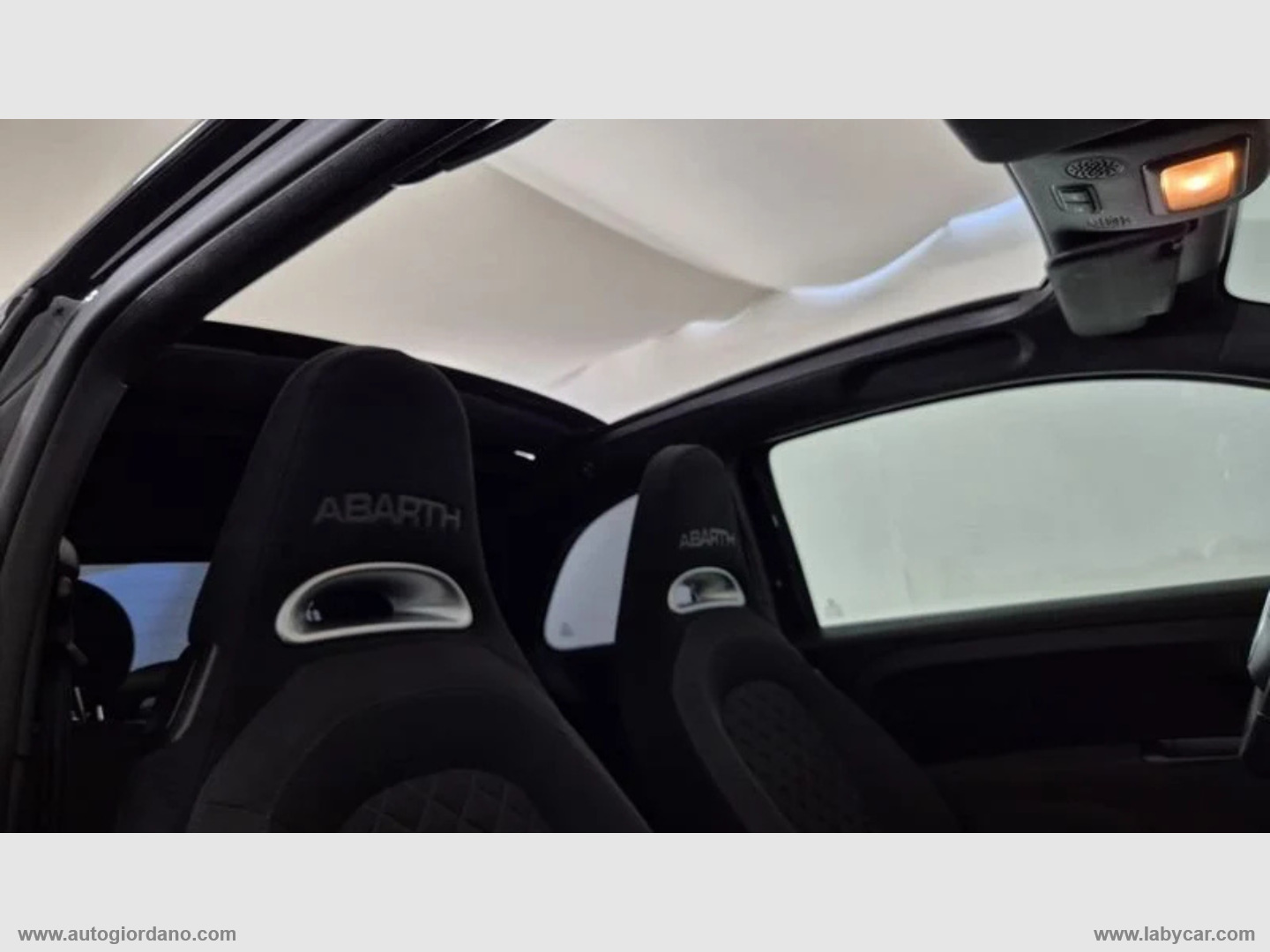 595 C 1.4 Turbo T-Jet 165 CV COMPETIZIONE - immagine 11