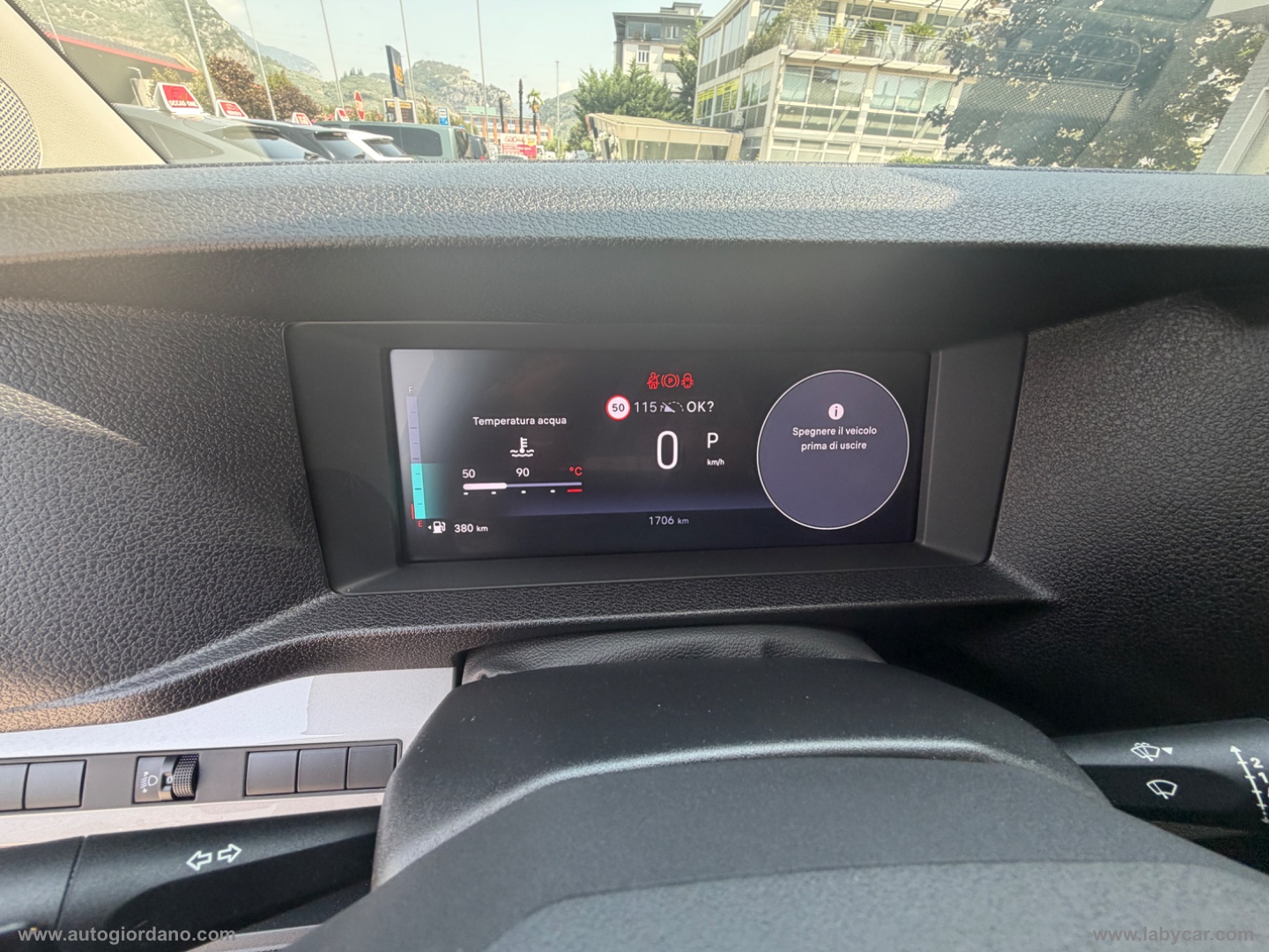 Ulysse 2.0 BlueHDi 180 CV AT8 L2 Combi VETTURA M1 9 POSTI - IVA COMPRESA - immagine 11