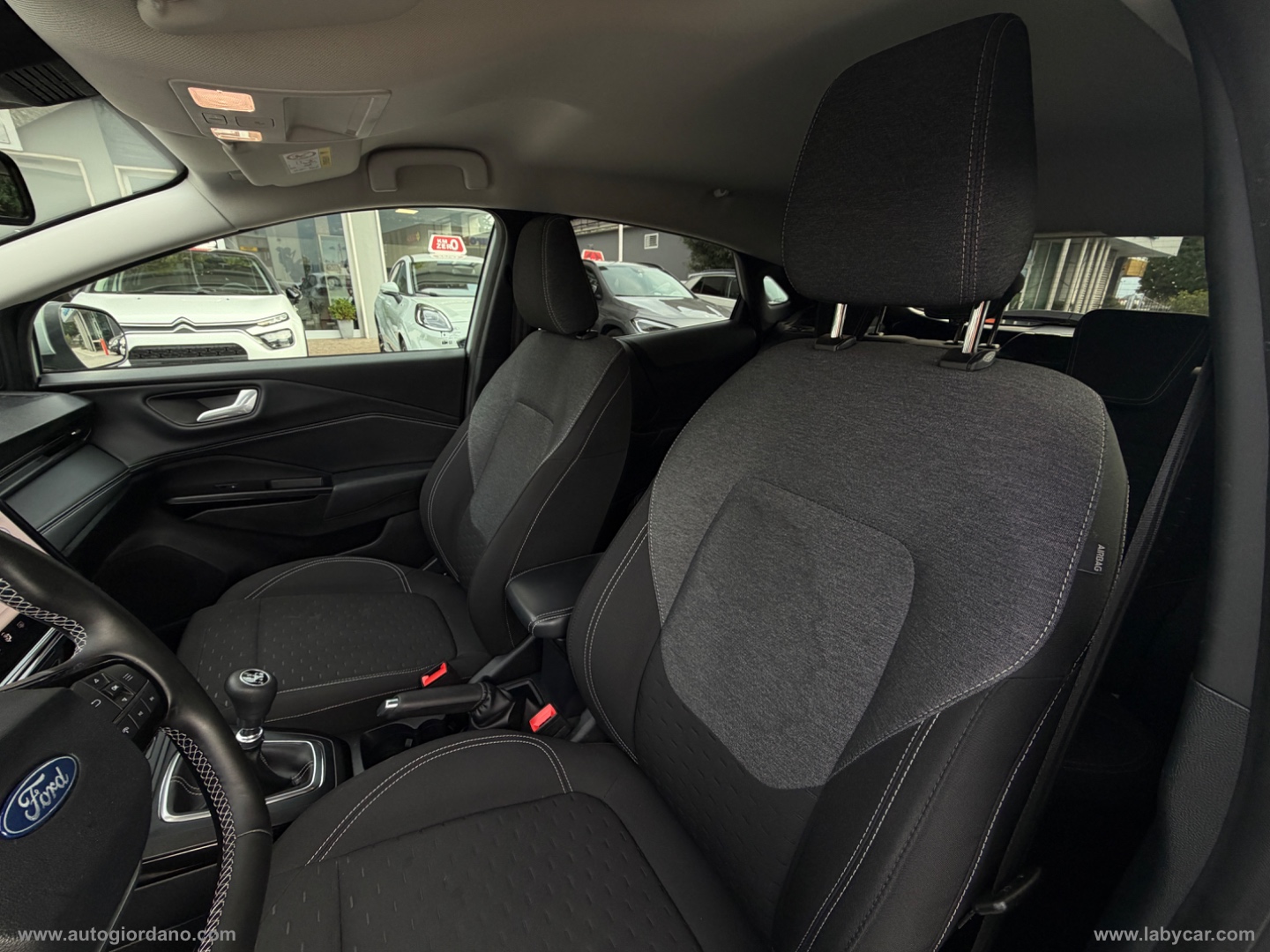 Puma 1.0 EcoBoost Hyb. 125 CV Tit. - immagine 11