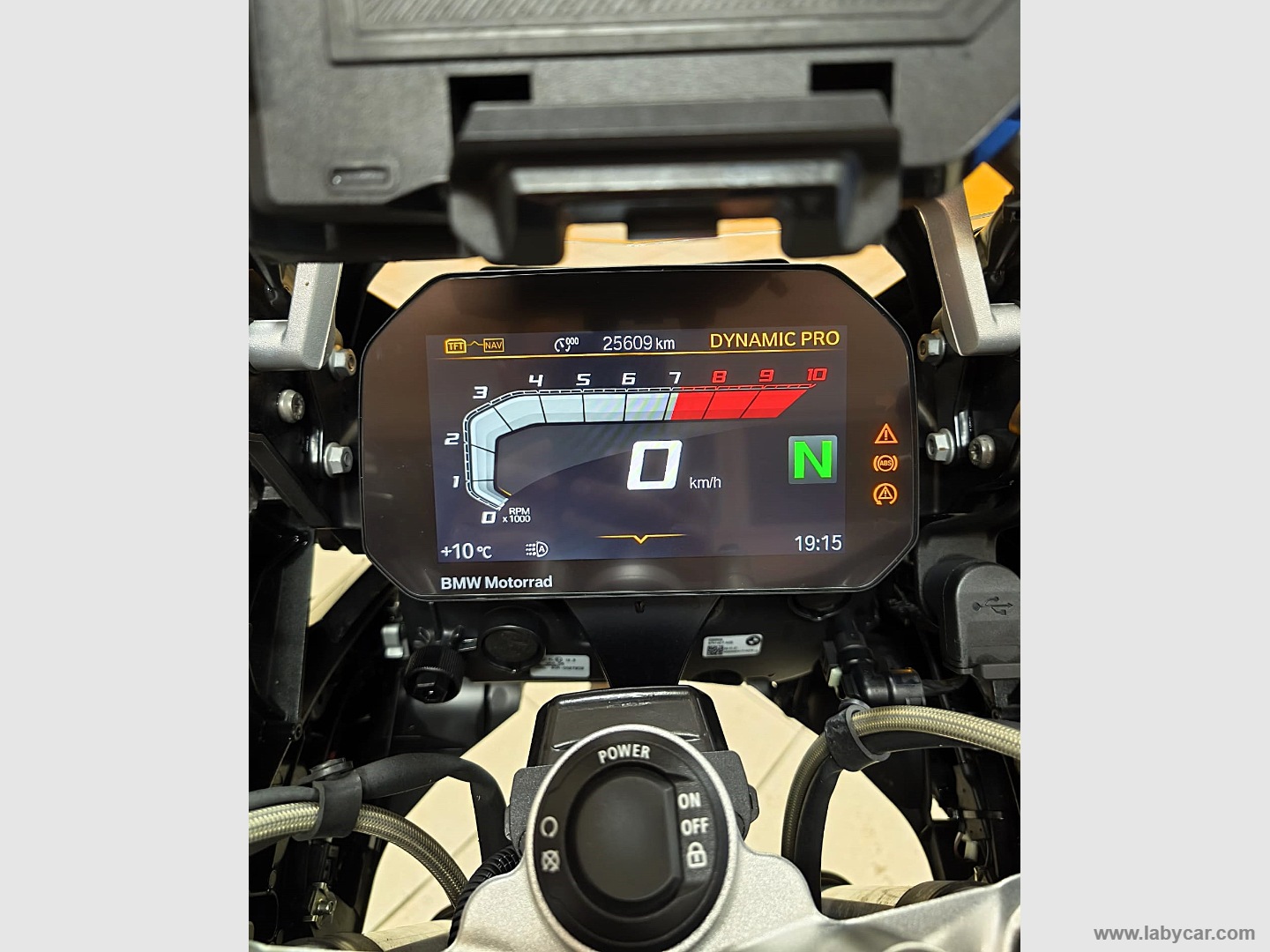 R 1250 GS ADVENTURE UNIPRO*2021 - immagine 11