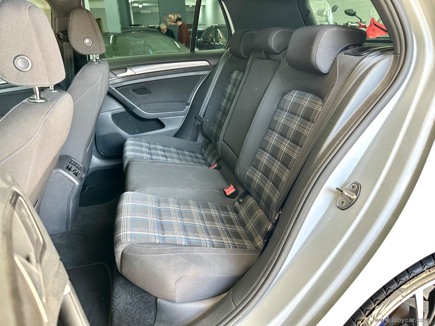 Golf GTE 1.4 TSI DSG 5p. Plug-In-Hybrid - immagine 11