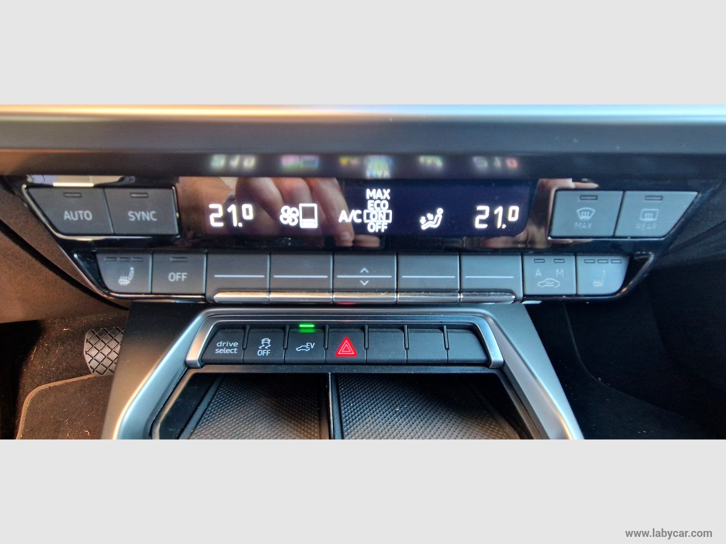 A3 SPB 40 TFSI/HYBRID S tronic Business Adv. - immagine 11