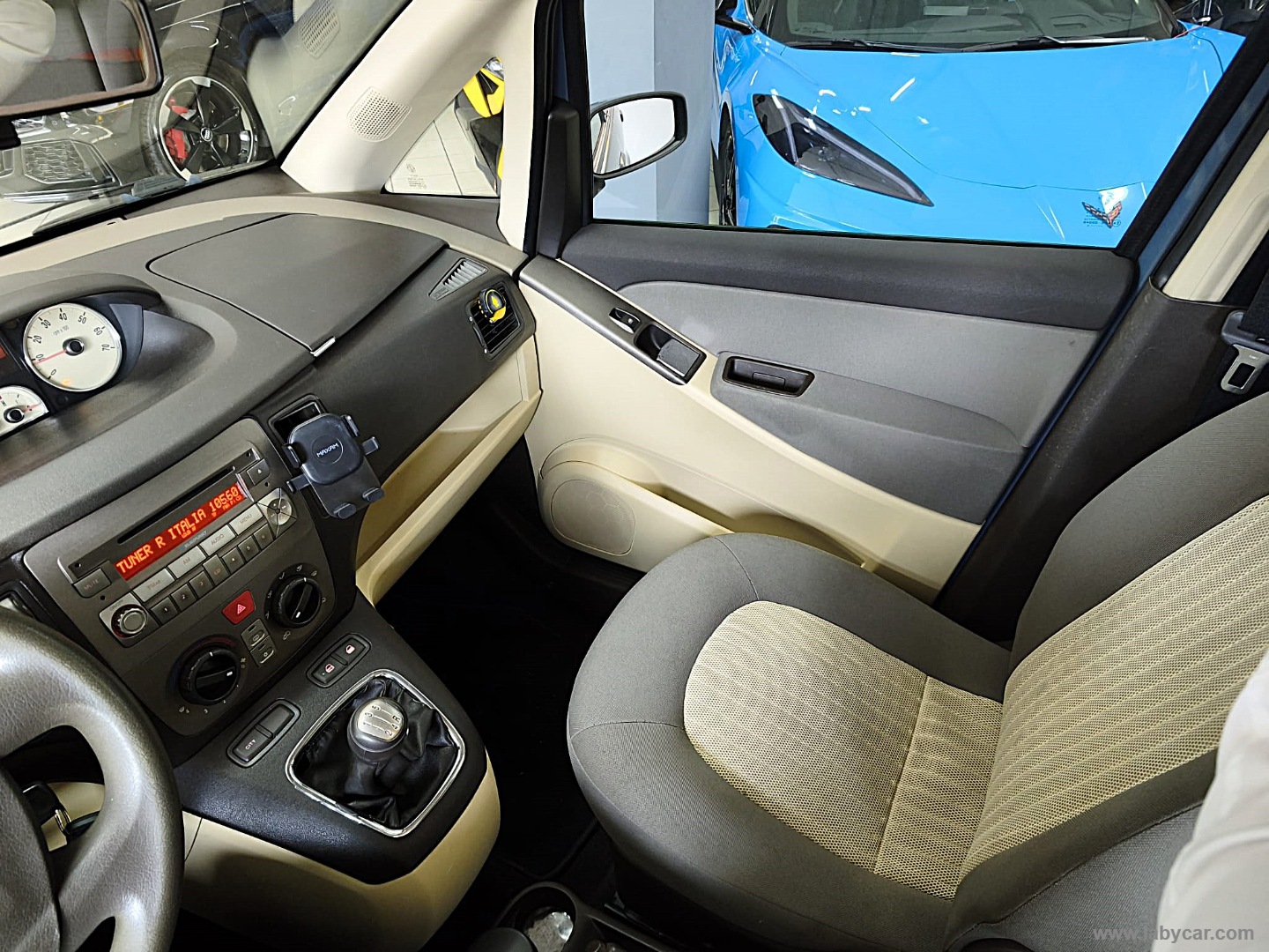 Musa 1.3 MJT 16V 70CV SOLO 145.000KM - immagine 11
