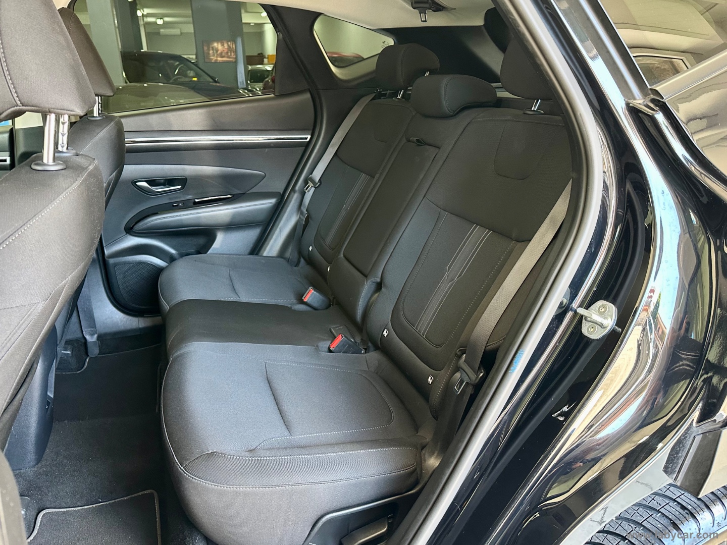 Tucson 1.6 CRDI Exellence - immagine 11