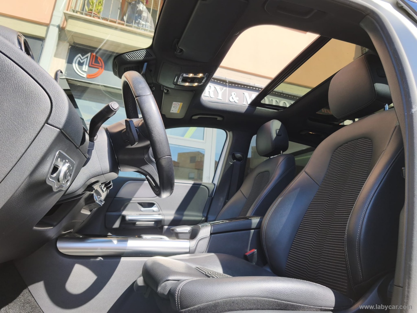 B 180 d Aut. Sport Plus UNIPROP*TETTO - immagine 11