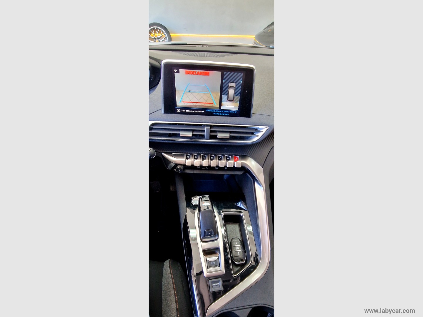 3008 BlueHDi 120 S&S EAT6 AUTOM*119.000KM - immagine 11