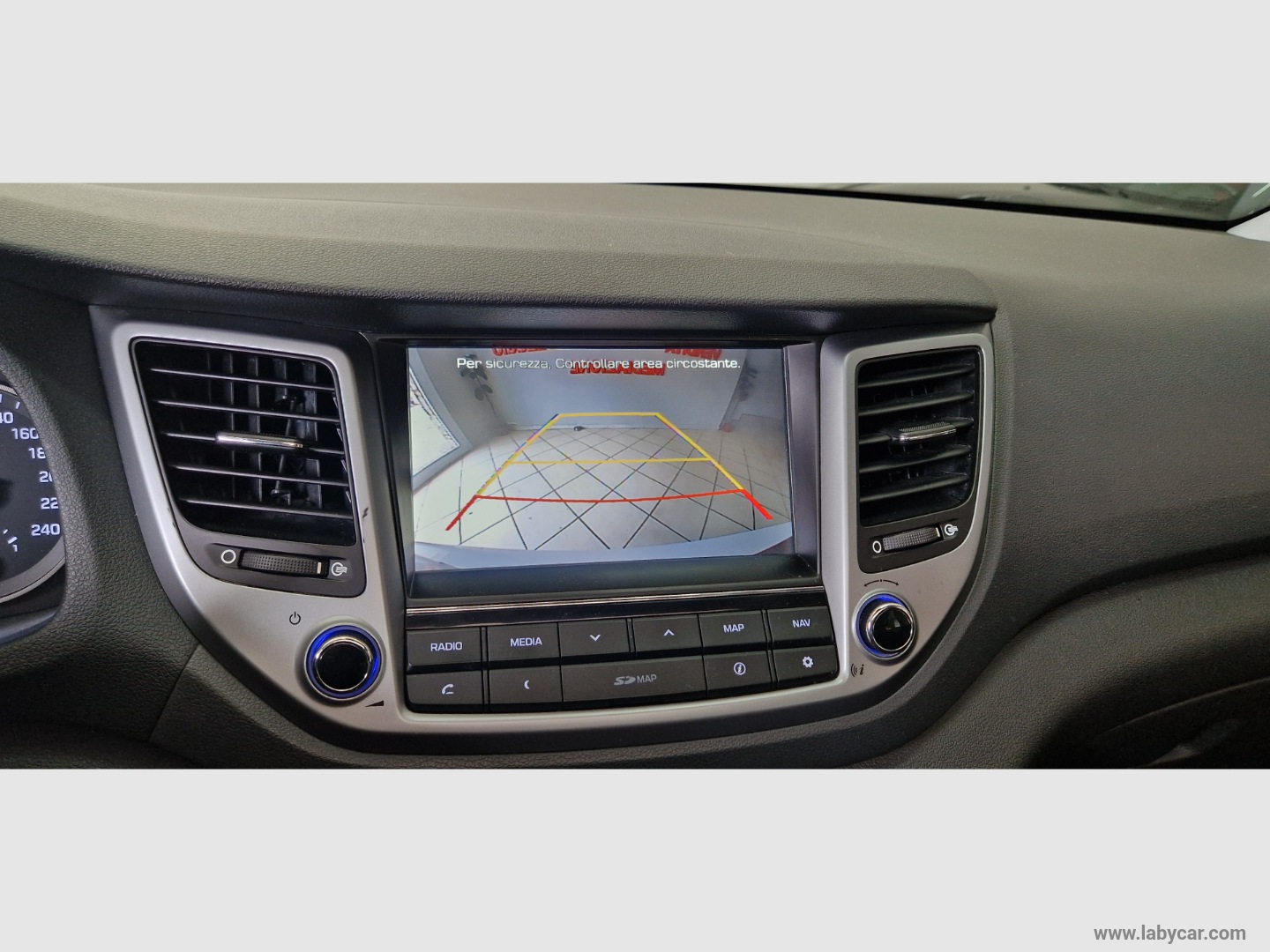 Tucson 1.7 CRDi DCT XPossible - immagine 11