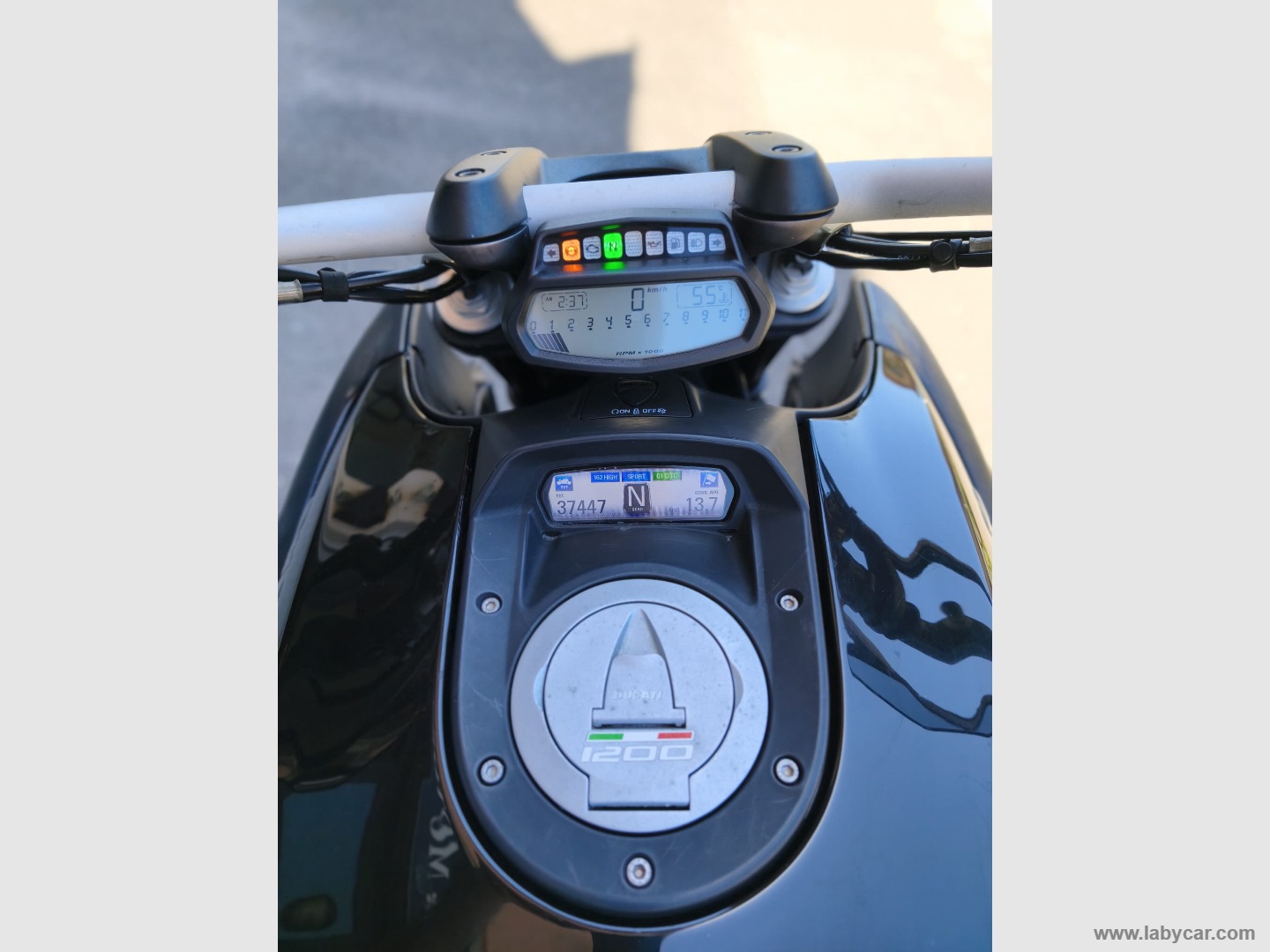 Diavel TERMIGNONI - immagine 11