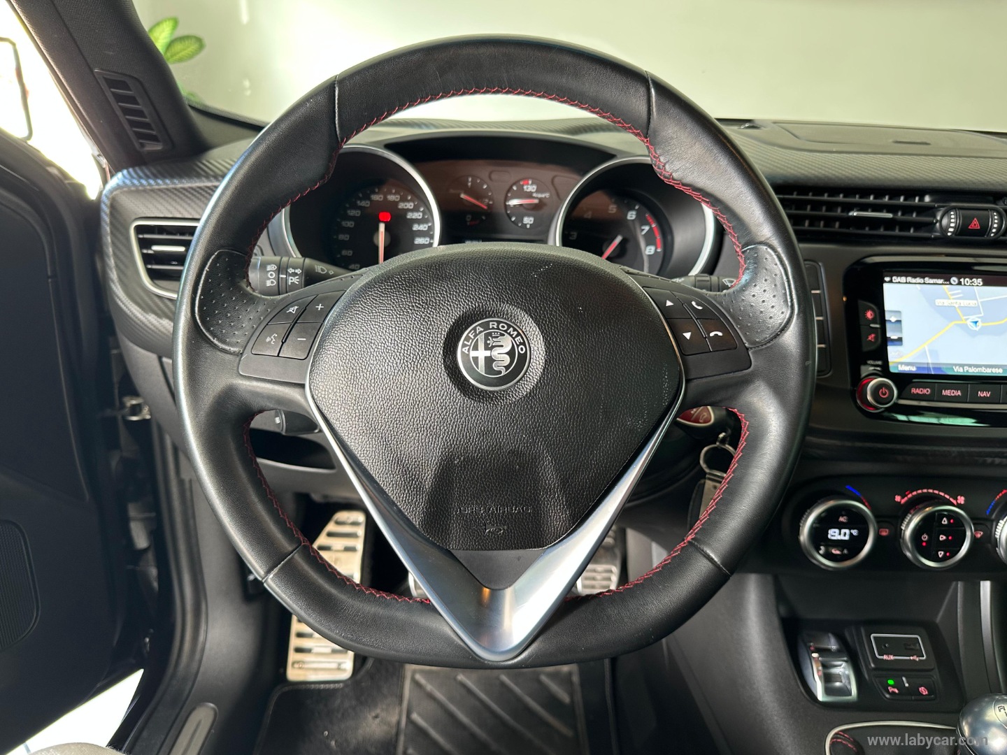 Giulietta 1.4 Turbo 120 CV Sport UNIPRO*CERTIFICATA - immagine 11